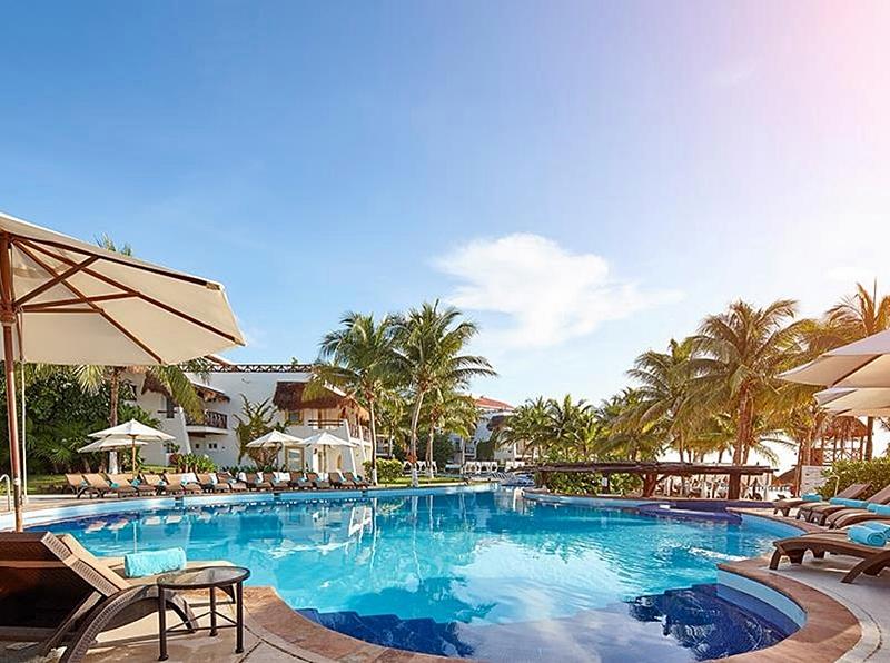 Desire Pearl Resort Riviera Maya All Inclusive (Adults Only) Пуерто Морелос Екстериор снимка