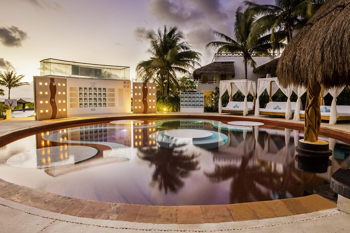 Desire Pearl Resort Riviera Maya All Inclusive (Adults Only) Пуерто Морелос Екстериор снимка